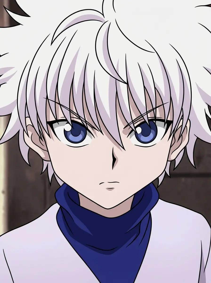 Killua Zoldyck thumbnail