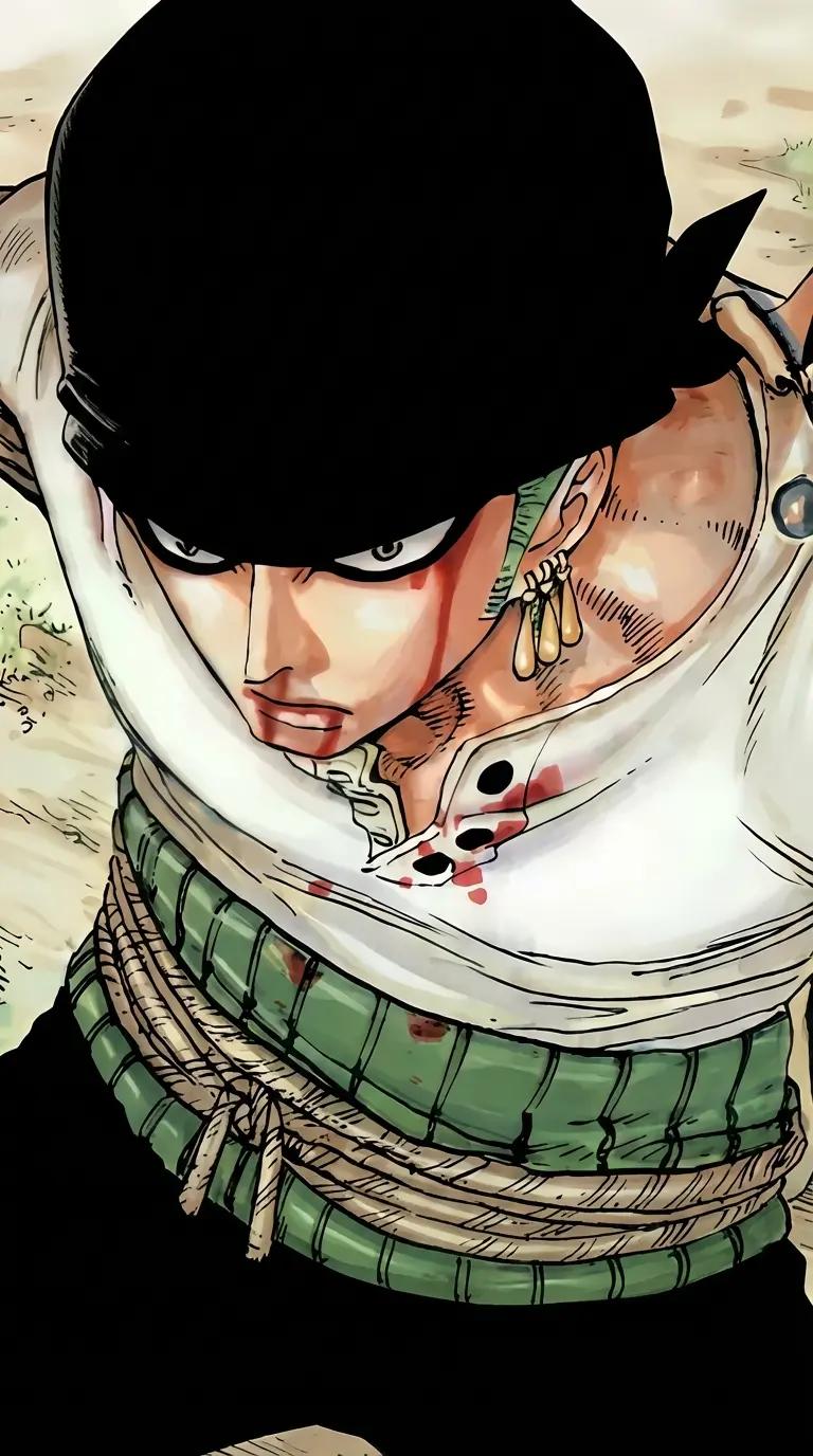 Roronoa Zoro Yandere thumbnail