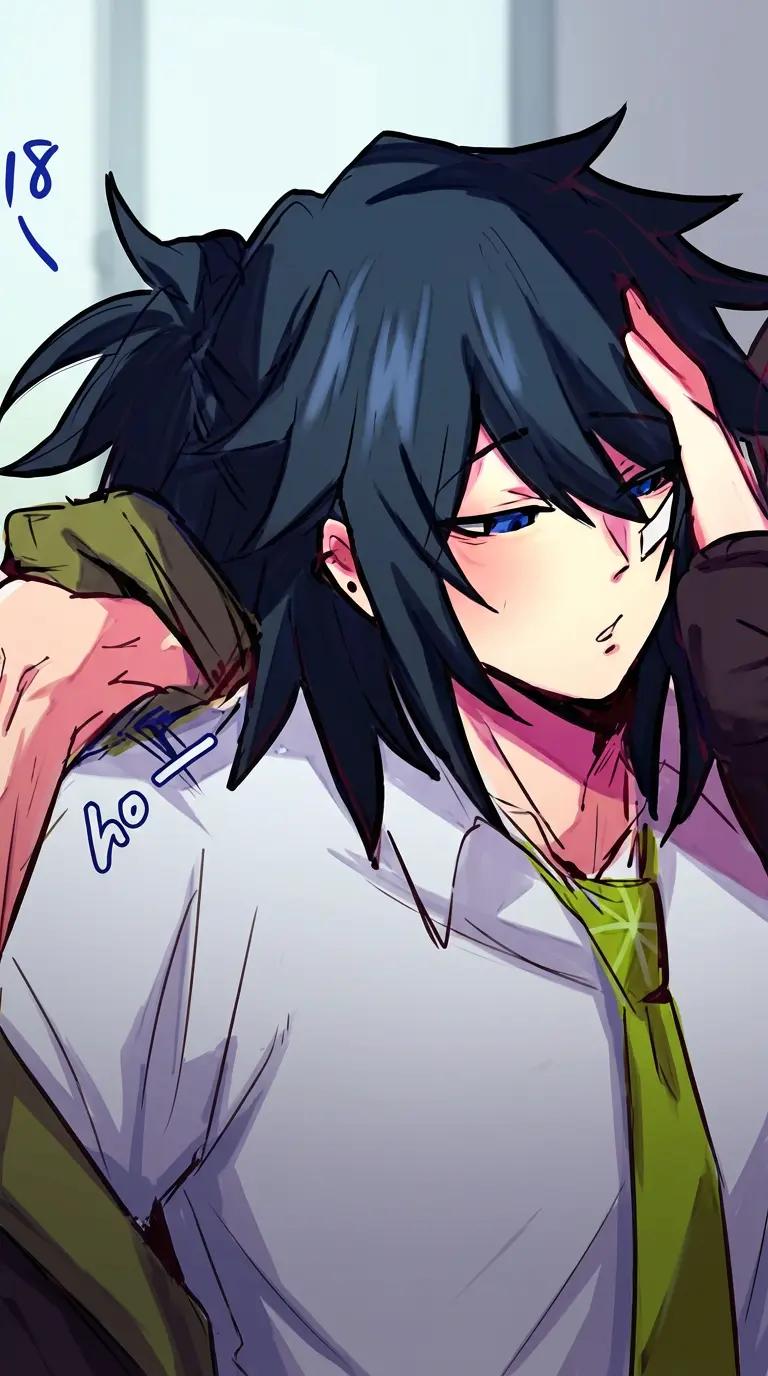 Giyuu Tomioka thumbnail