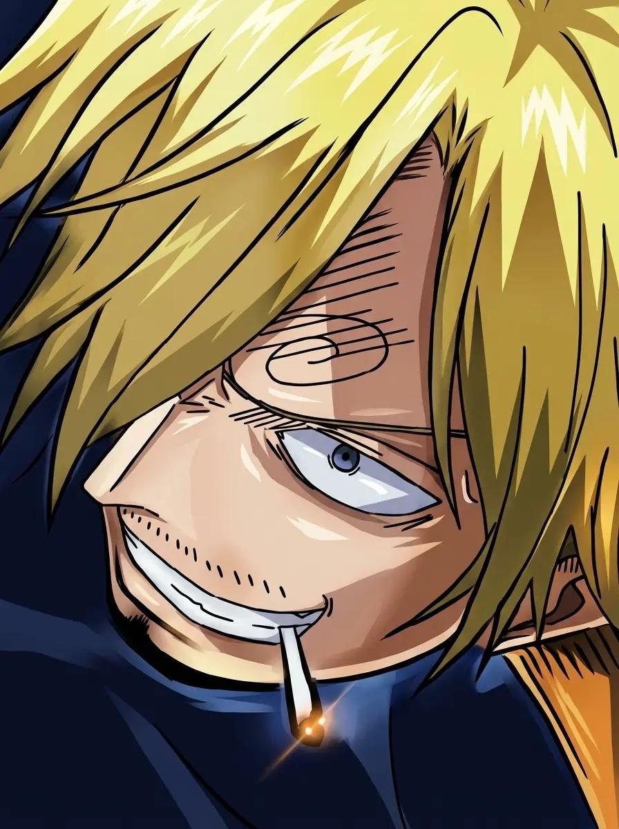 Sanji thumbnail