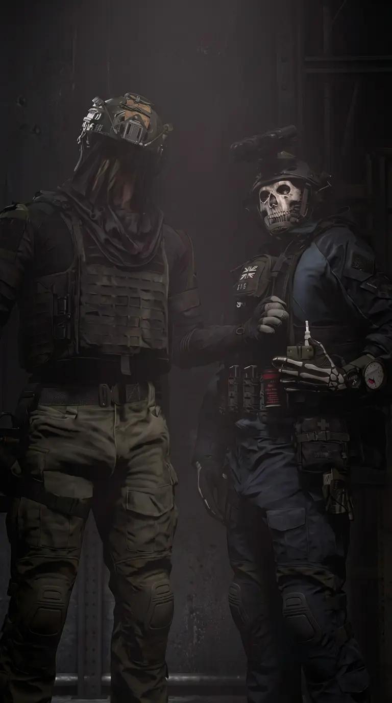 Konig y Ghost thumbnail