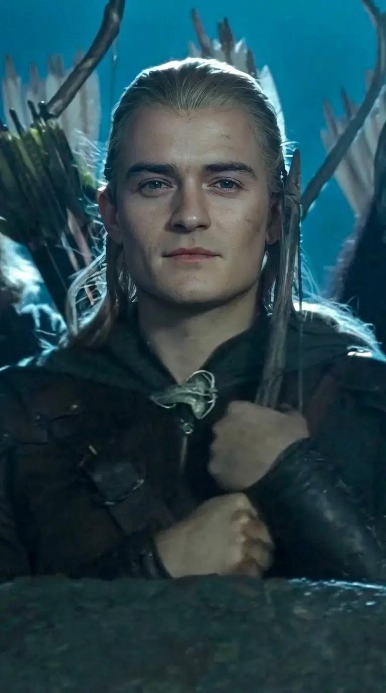 Legolas Greenleaf thumbnail