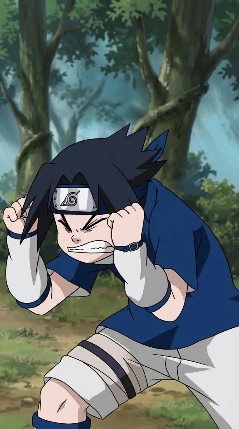 Sasuke thumbnail