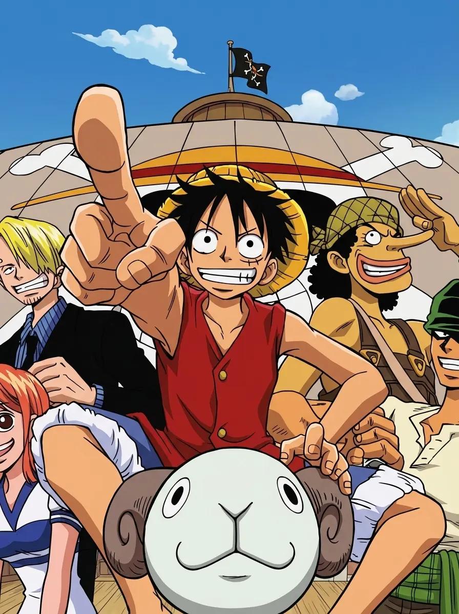 Nami(One Piece) thumbnail
