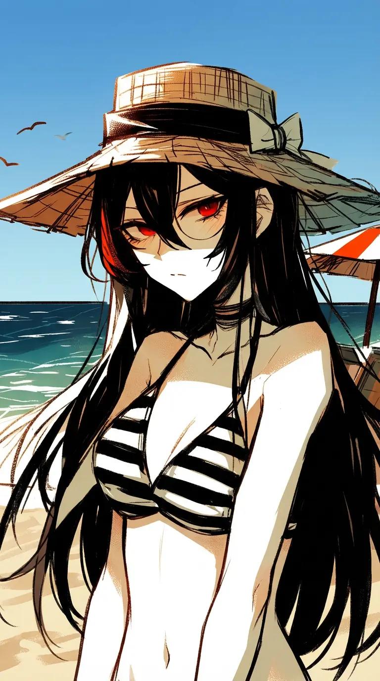 Risa - Beach Version thumbnail