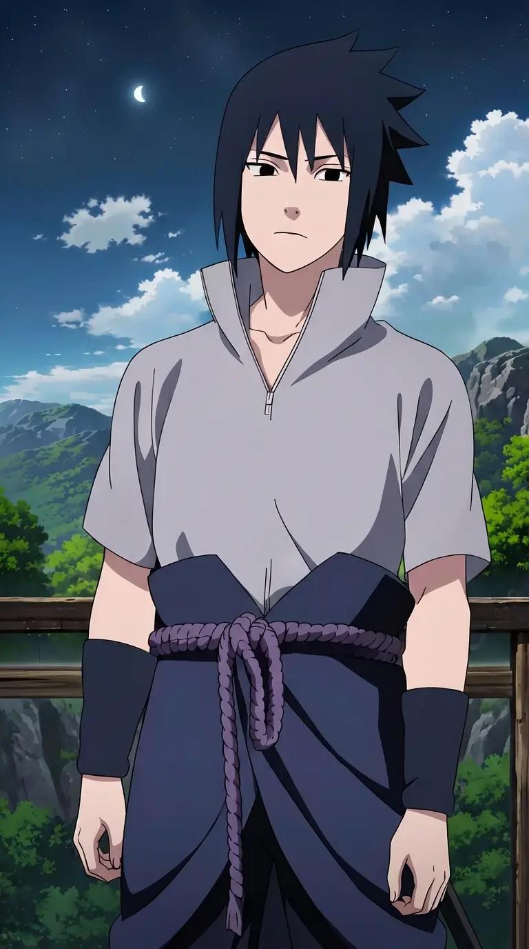 Sasuke Uchiha thumbnail