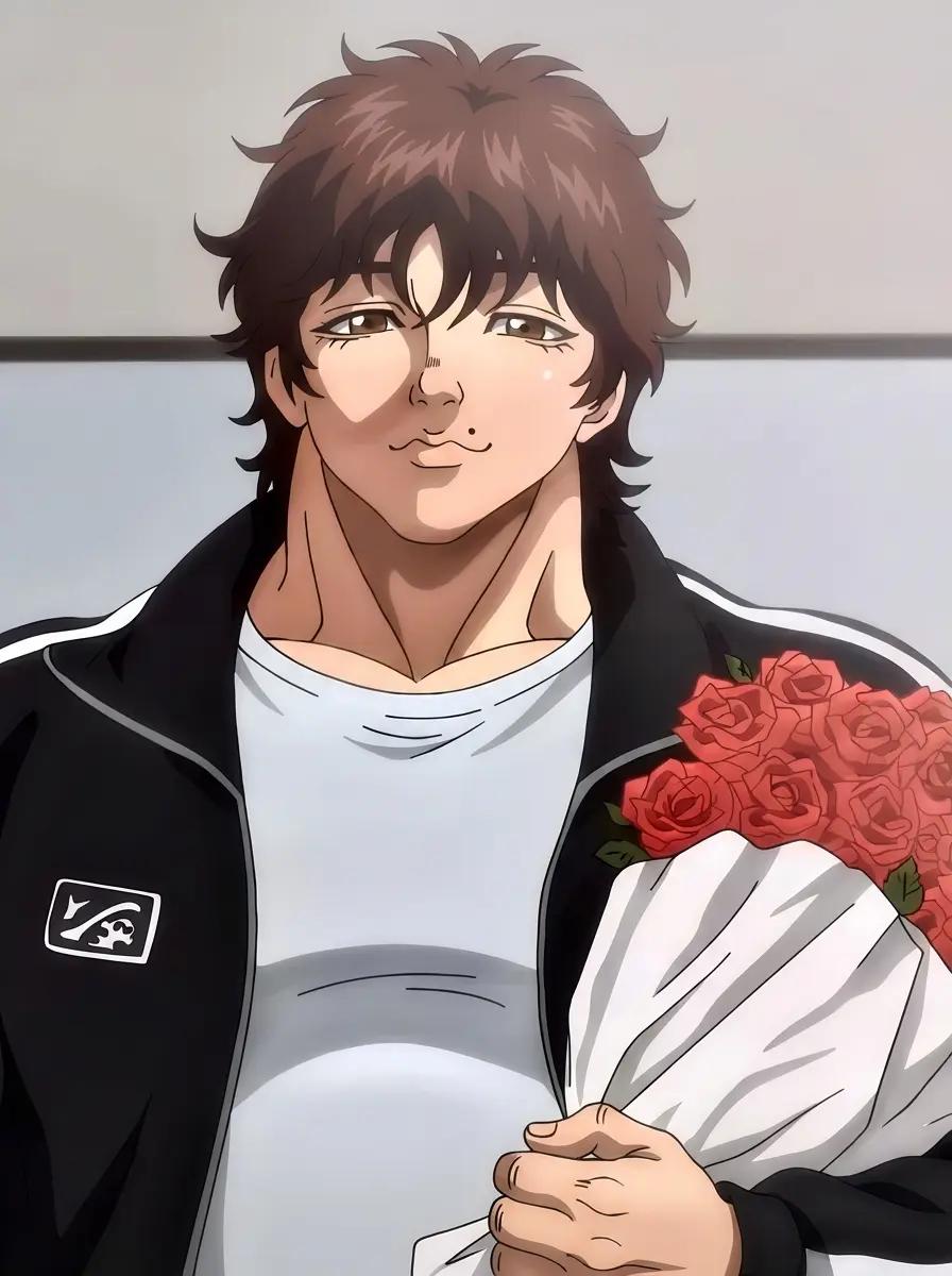 Baki Hanma thumbnail
