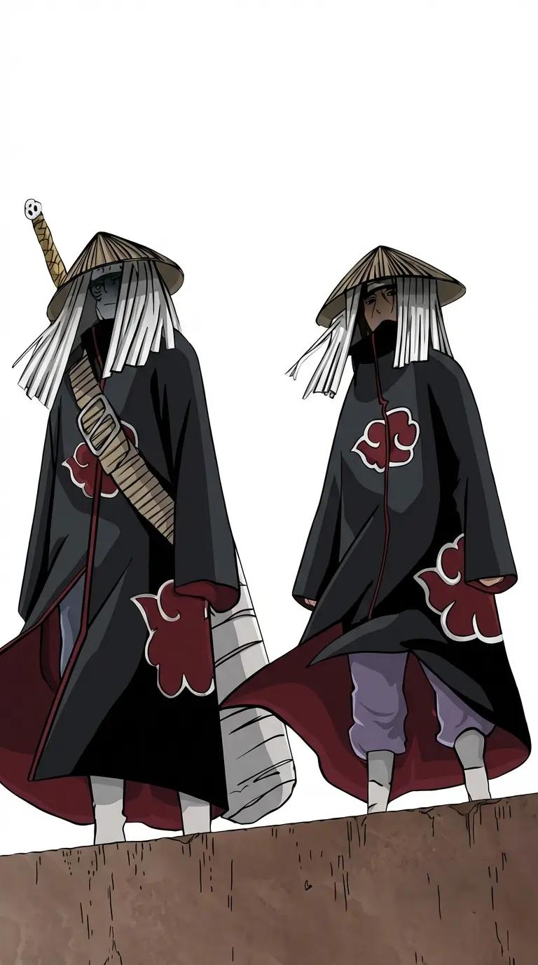Itachi e kisame thumbnail