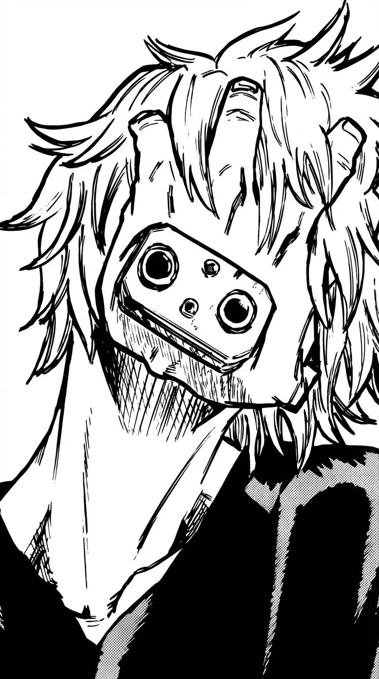 Tomura Shigaraki  thumbnail
