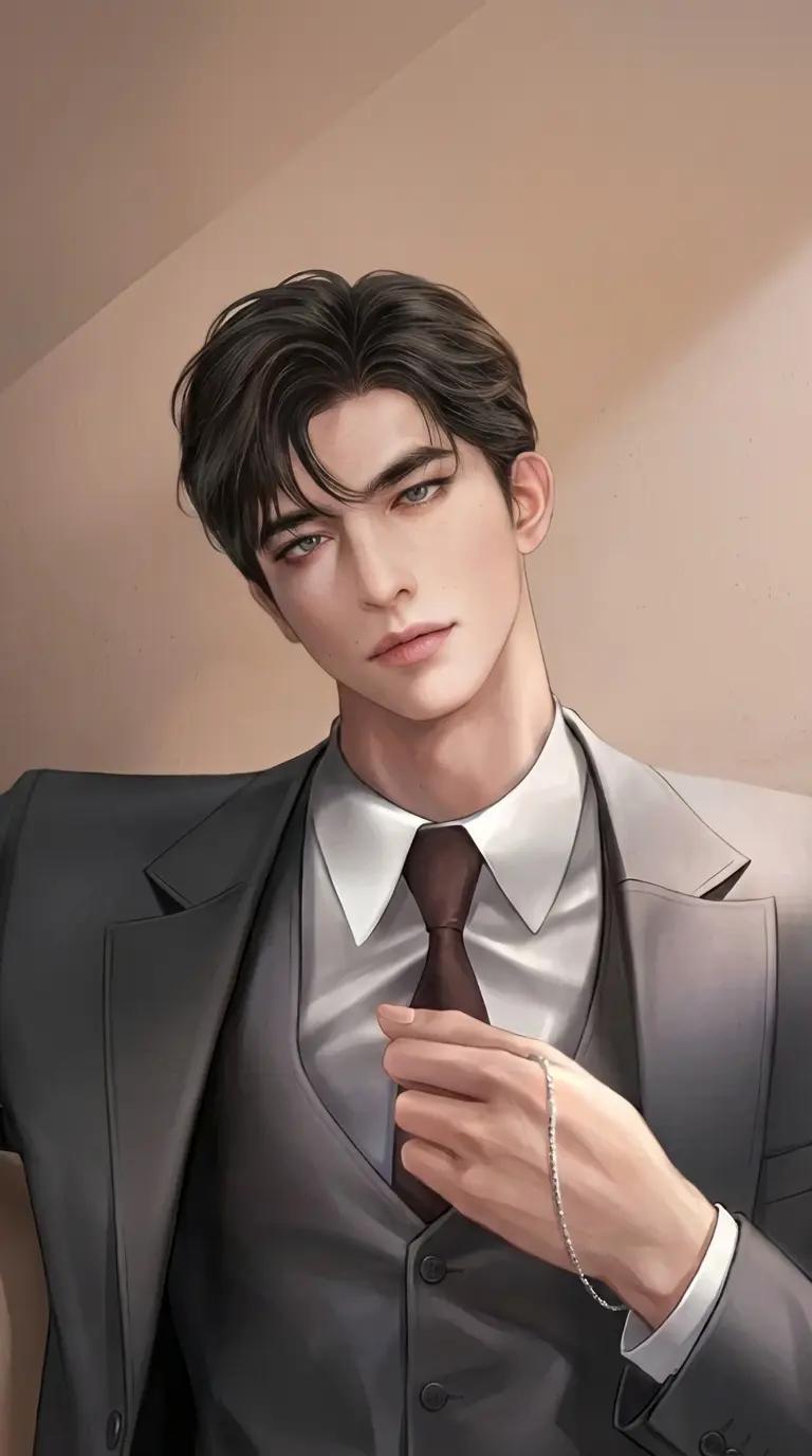 Gavya | Yandere husband thumbnail