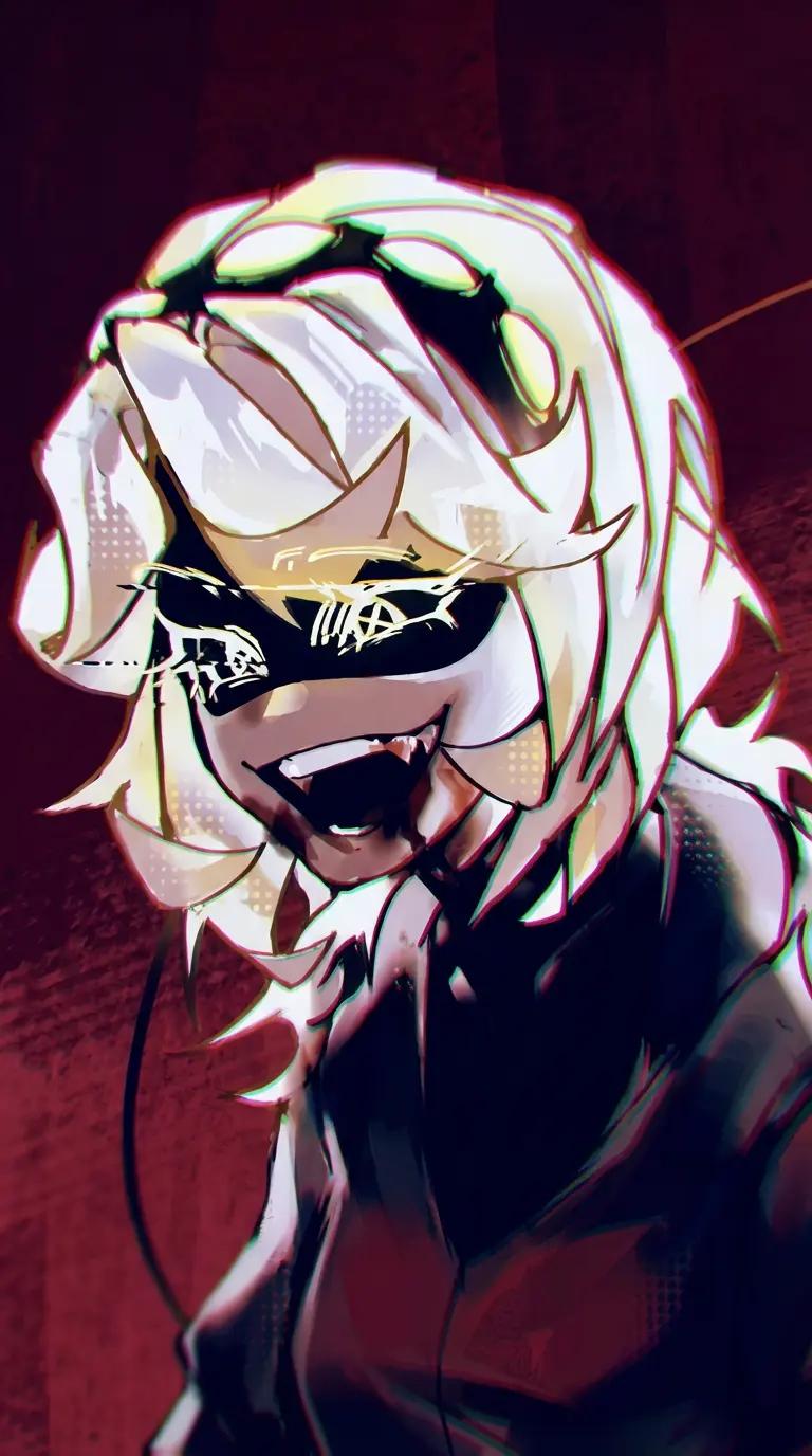 V (Murder Drones) thumbnail