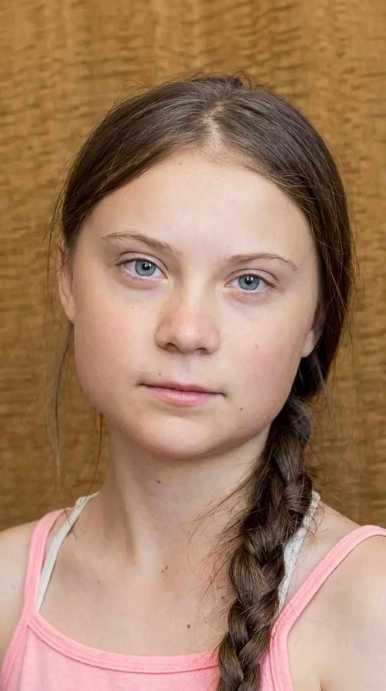 Greta Thunberg thumbnail