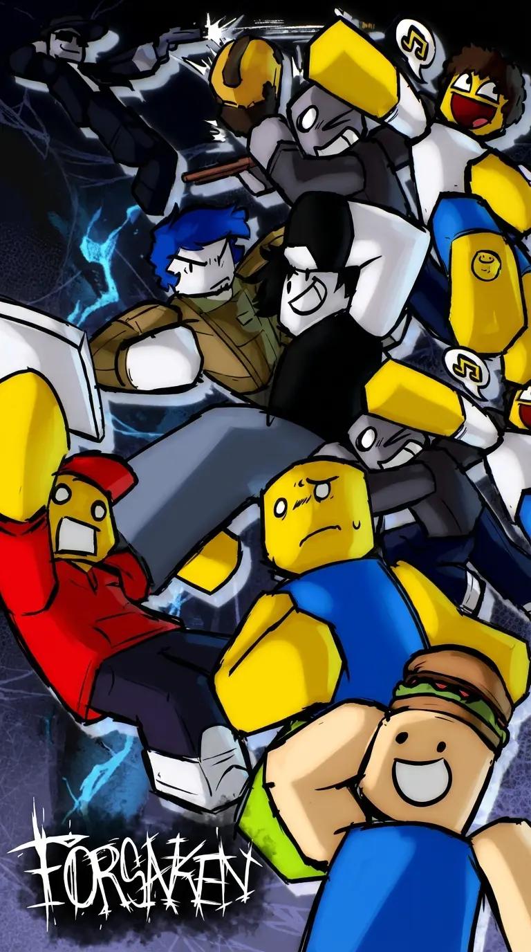 Forsaken household!!! thumbnail