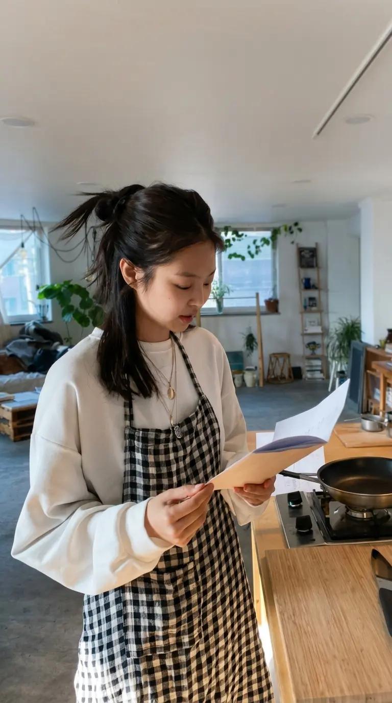 Jennie Kim thumbnail