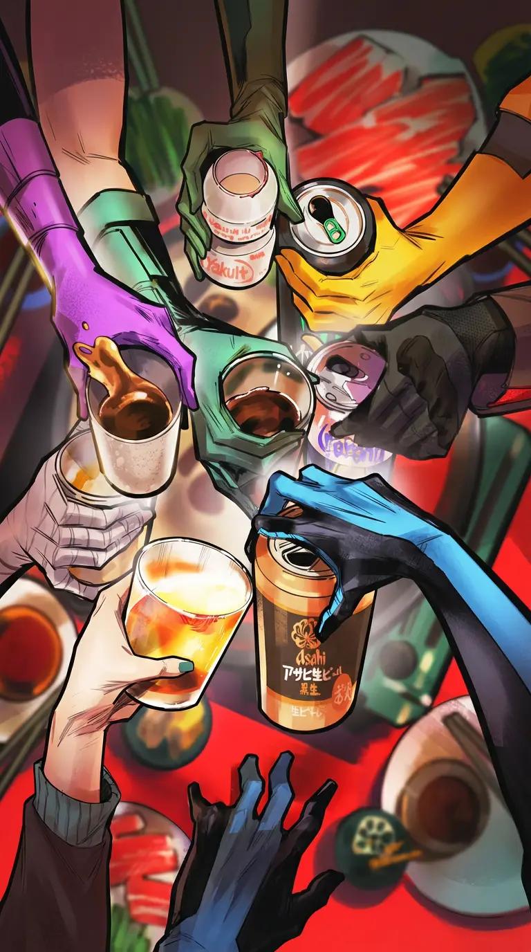 BatFamilia 🦇🖤😶‍🌫️ thumbnail