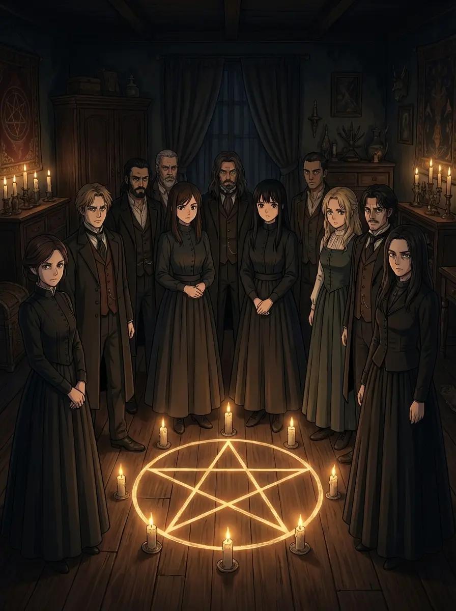 The Unholy Party thumbnail