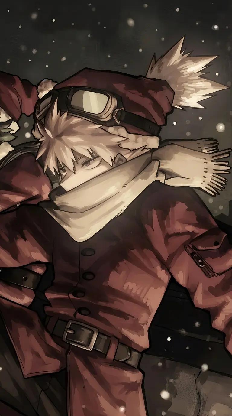 Katsuki Bakugo thumbnail