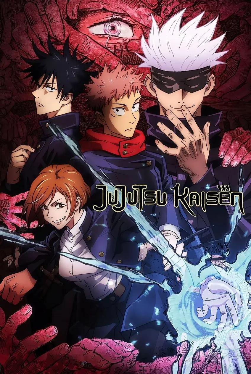 Jujutsu Kaisen thumbnail