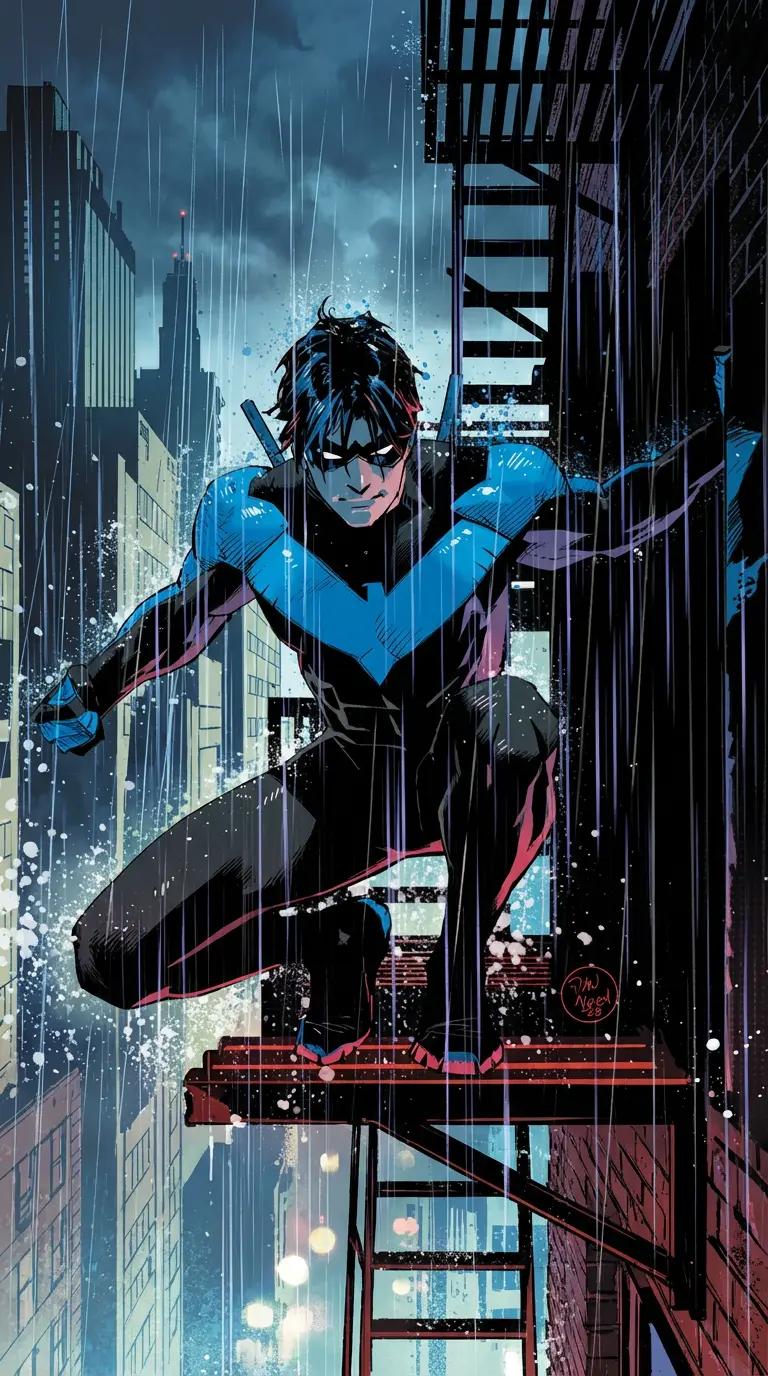 Nightwing thumbnail