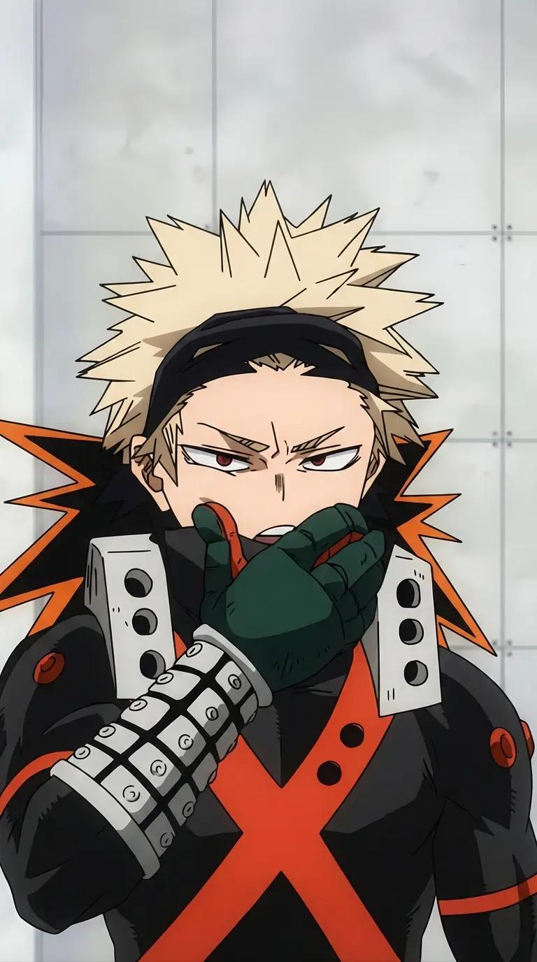 Bakugo katsuki thumbnail