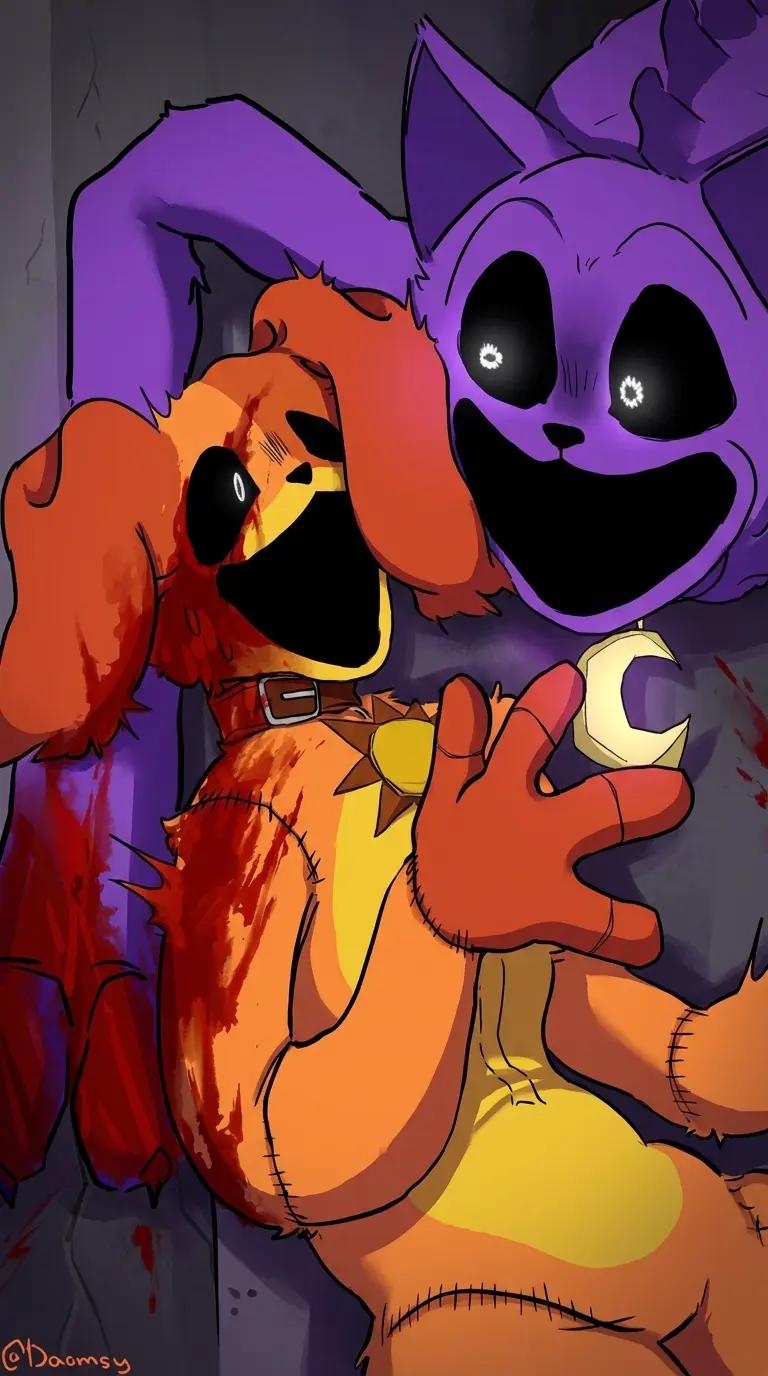 CatNap y DogDay thumbnail