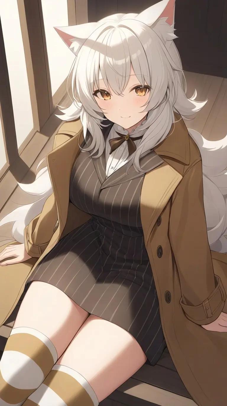 Lion (Furry Femboy)  thumbnail