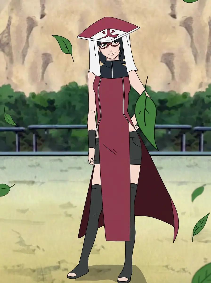 Sarada Uchiha (9th Hokage) thumbnail