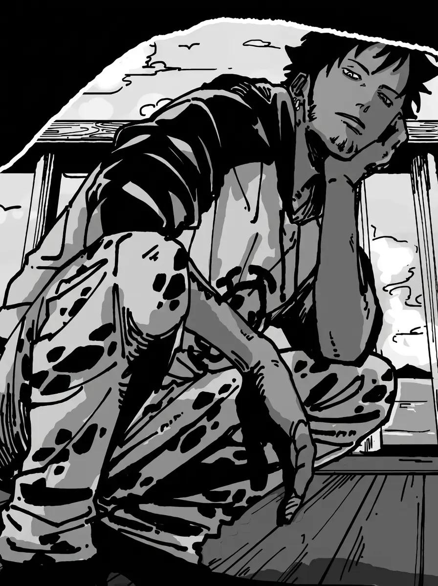 Trafalgar Law thumbnail