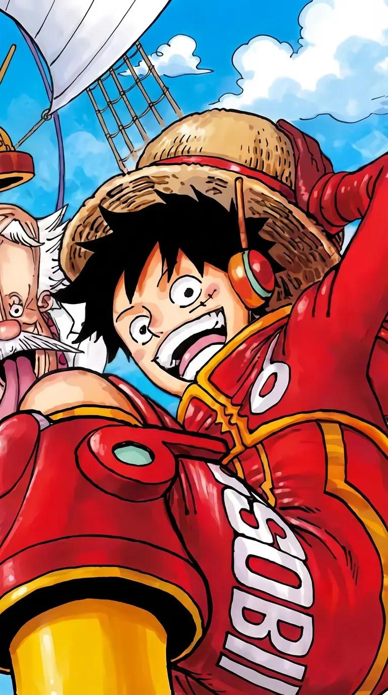 Monkey D Luffy| Cute boy >▪︎< thumbnail