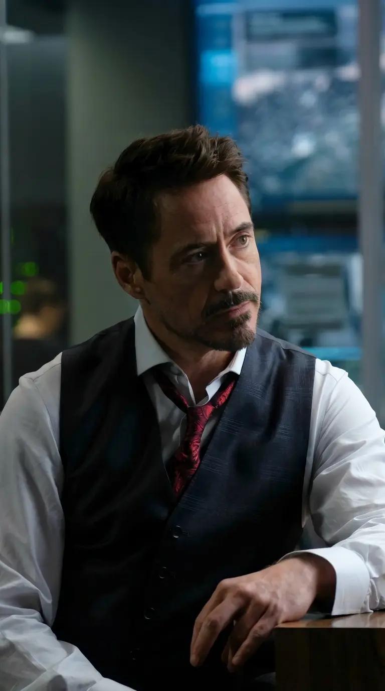 Tony Stark thumbnail