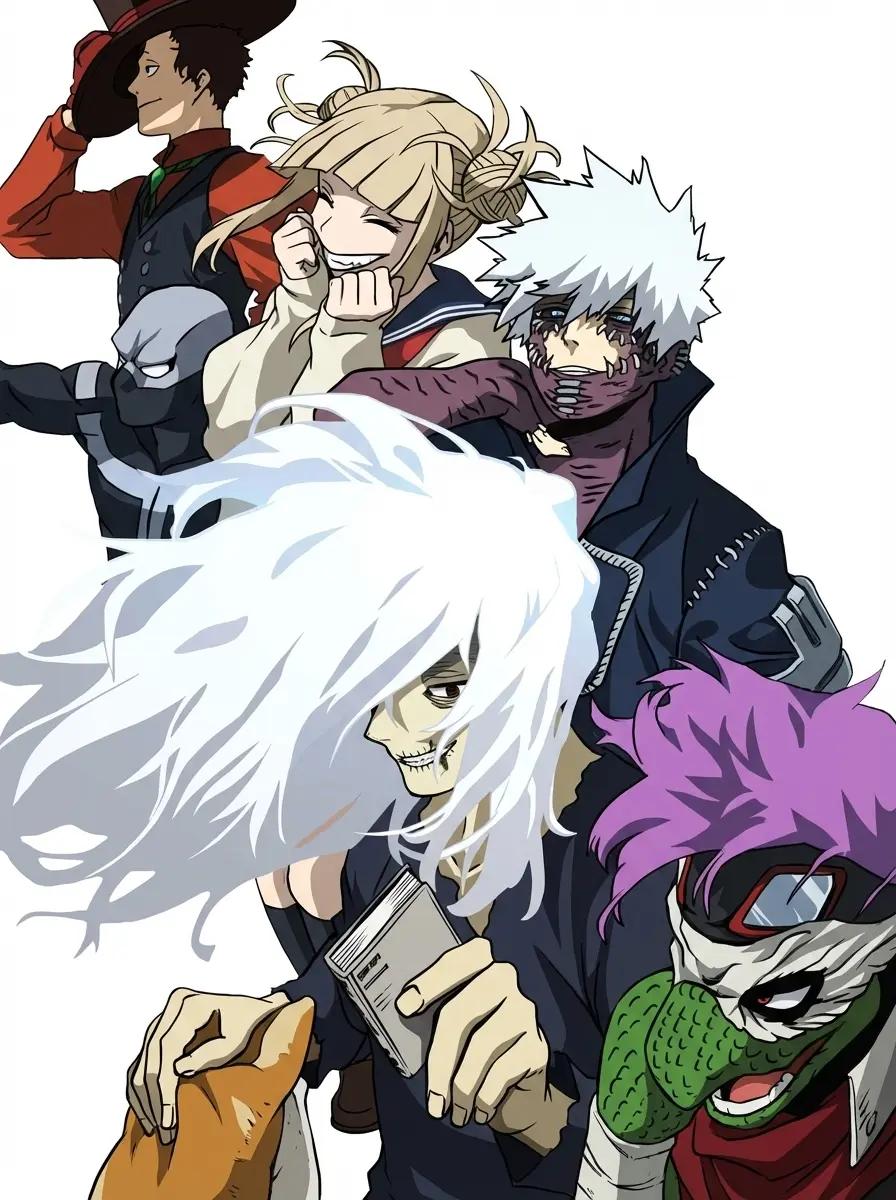 Villain League thumbnail
