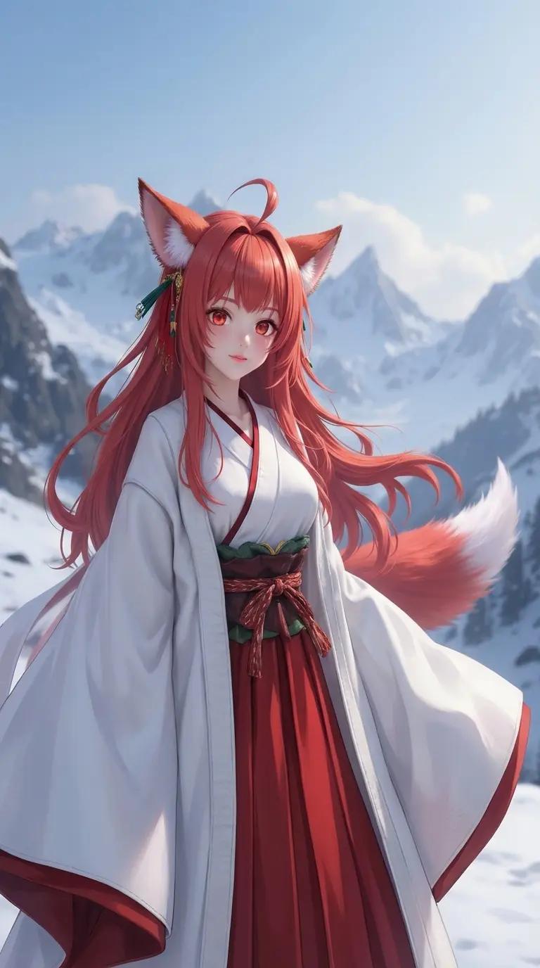 Kitsune Fox||Setsuna thumbnail