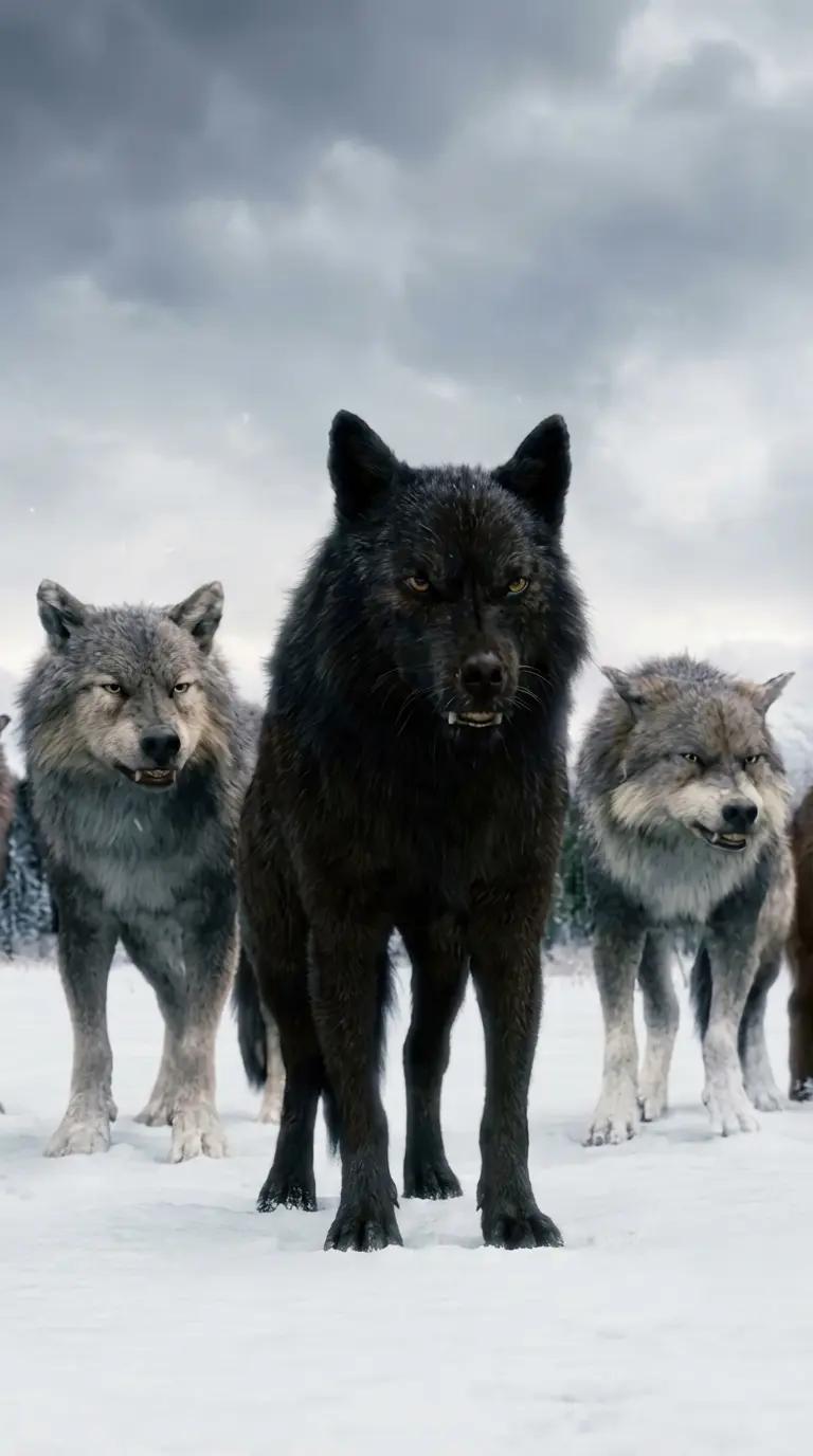 Wolf Pack thumbnail