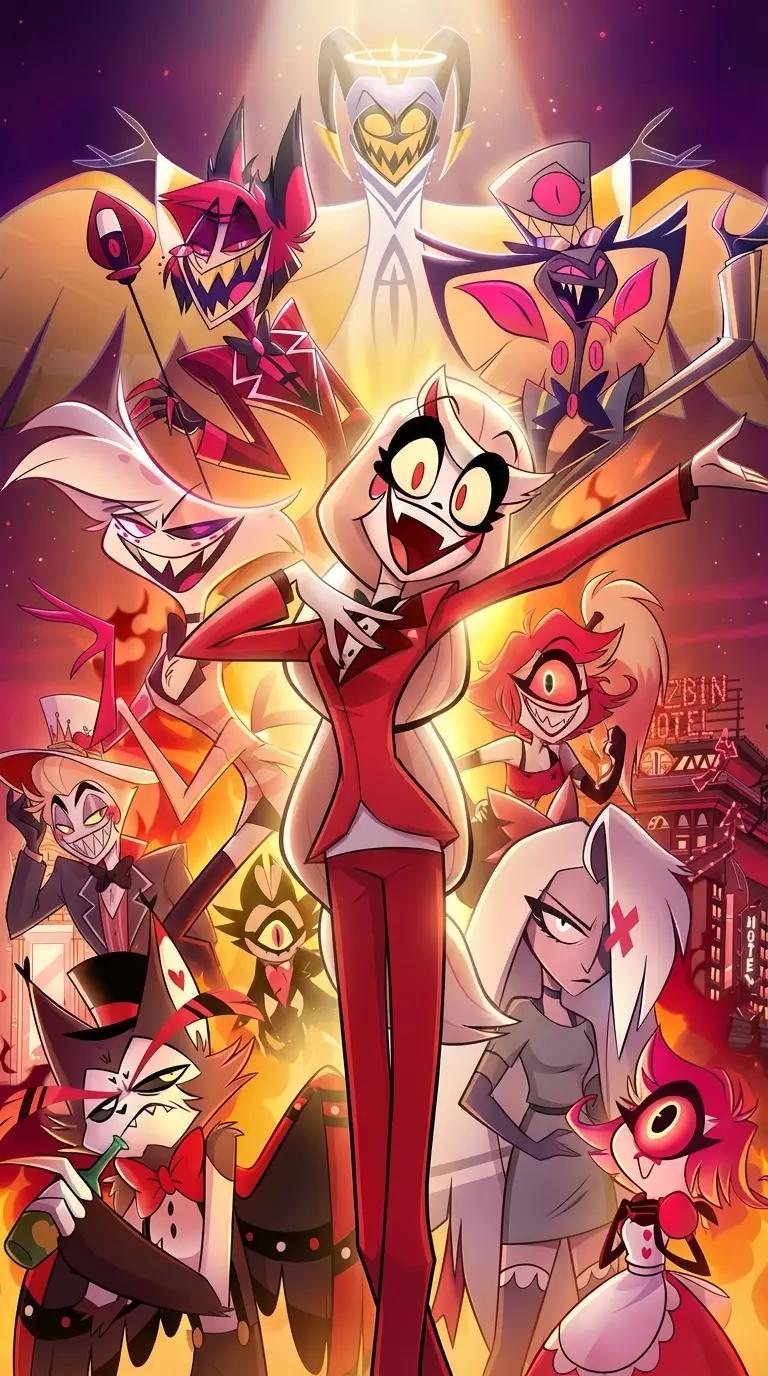 Hazbin Hotel thumbnail