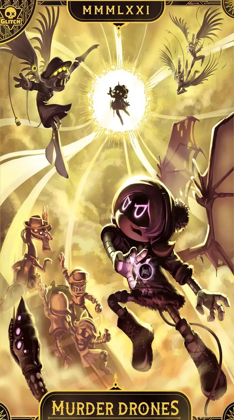 Murder Drones thumbnail