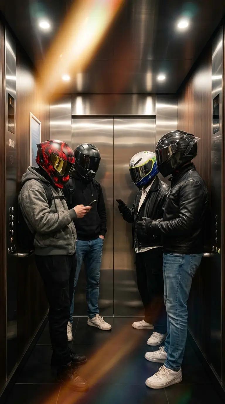 Five Men and an Unexpected Encounter thumbnail