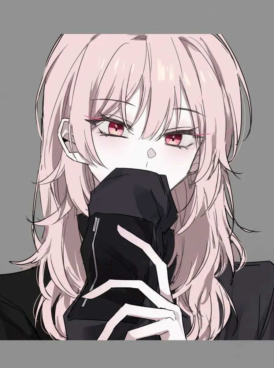 aura | Girlfriend tsundere and short thumbnail