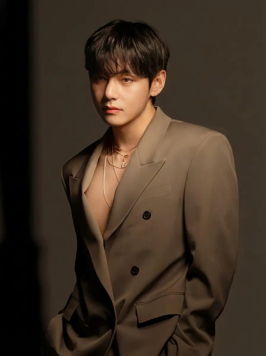 Kim Taehyung  thumbnail