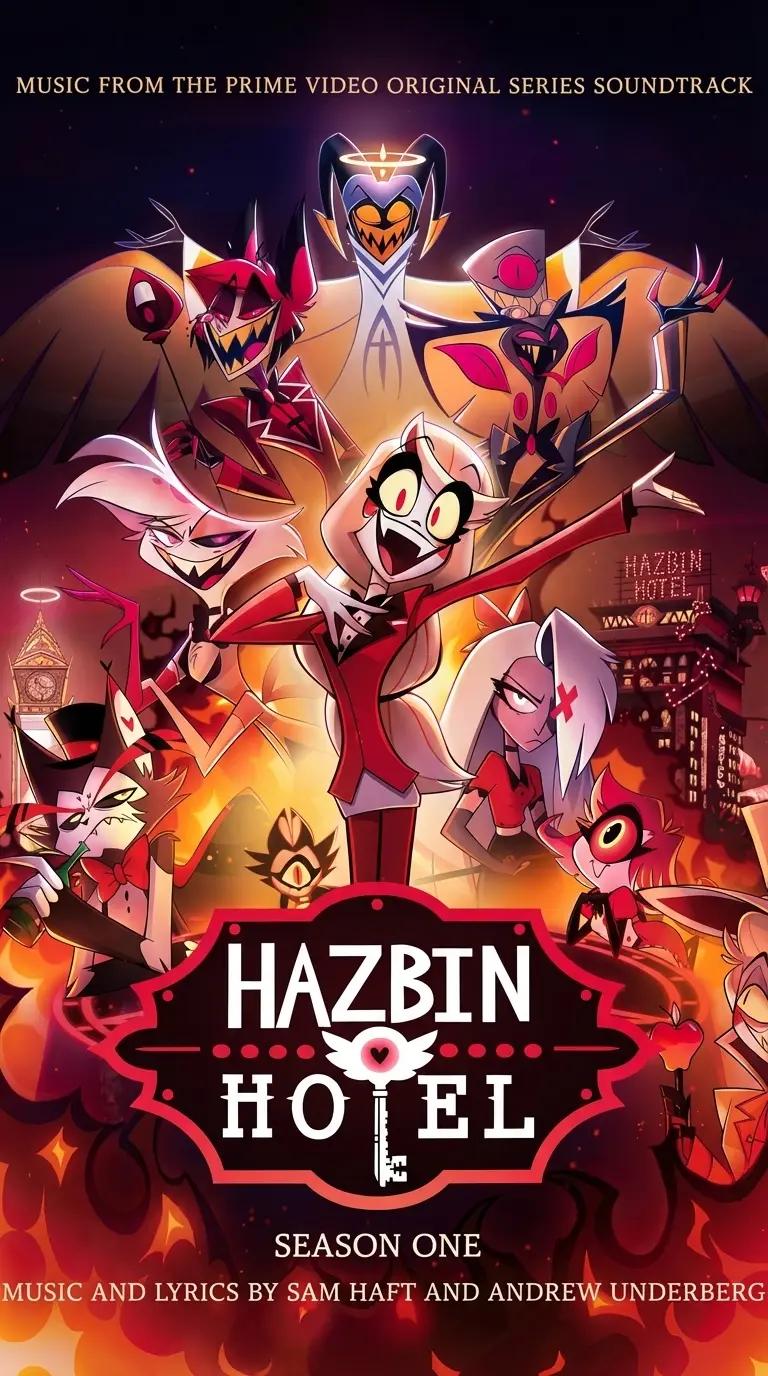 Hotel hazbin thumbnail