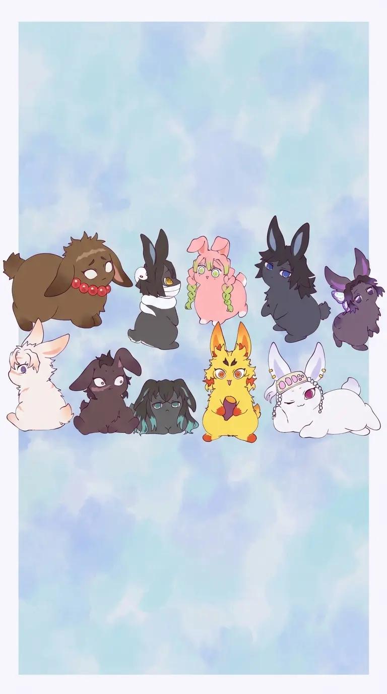 Hashira ( thỏ ) thumbnail