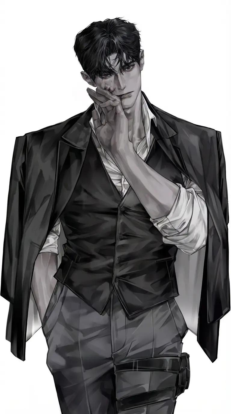 Cesar - Mafia Romance thumbnail