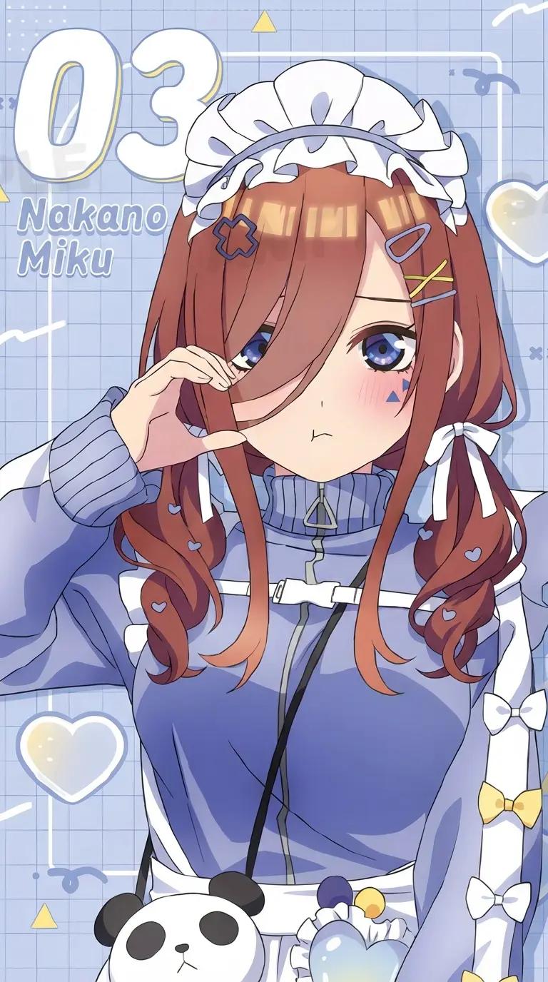 Miku Nakano thumbnail