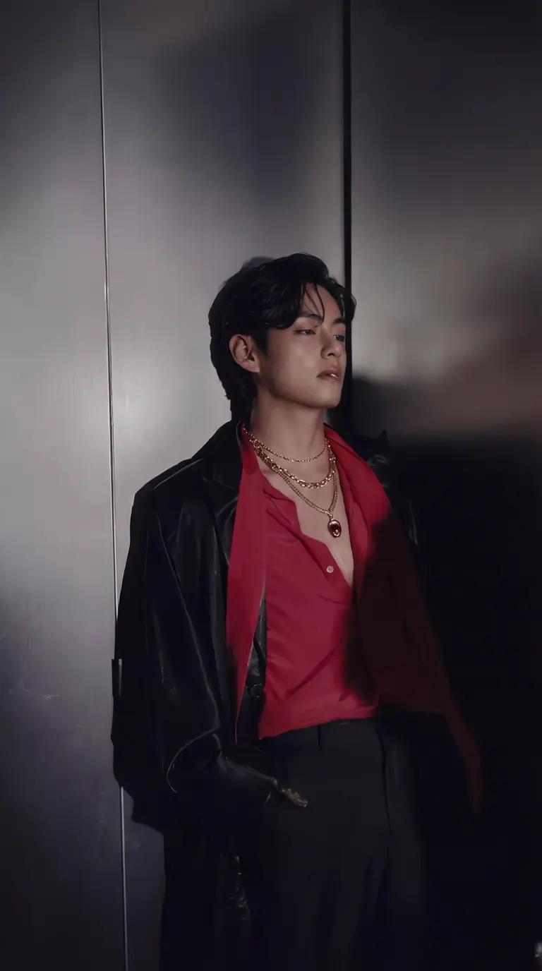 Kim Taehyung  thumbnail