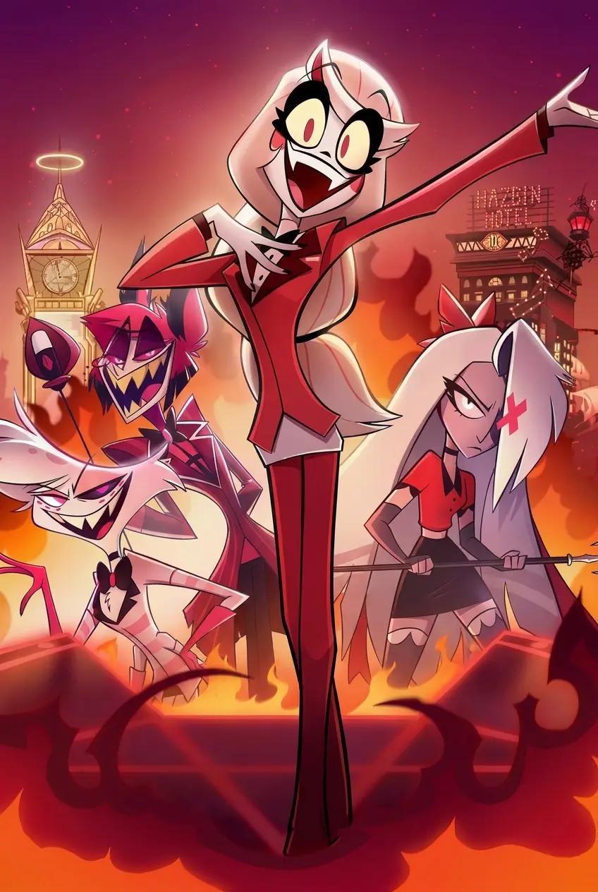 Hazbin Hotel Charlie thumbnail