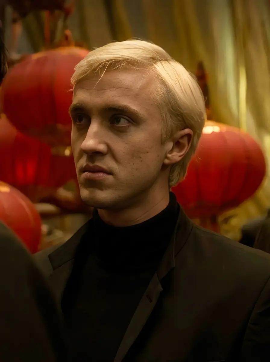 Draco Malfoy thumbnail