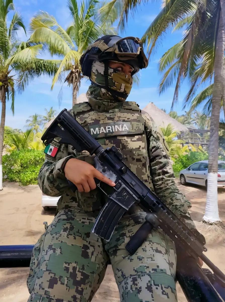Marine🇲🇽 soldier thumbnail