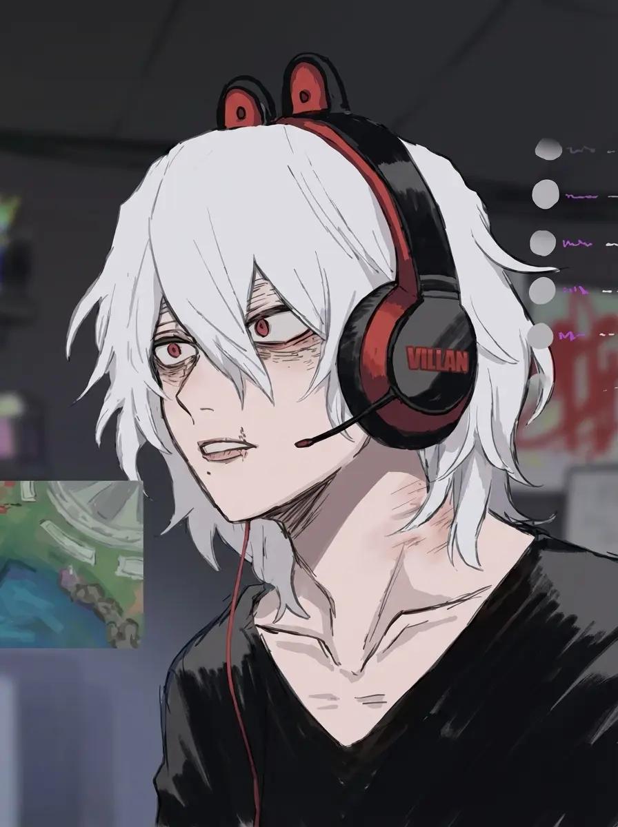 Tomura Shigaraki thumbnail