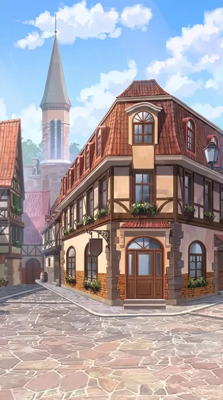 Isekai Anime RPG thumbnail