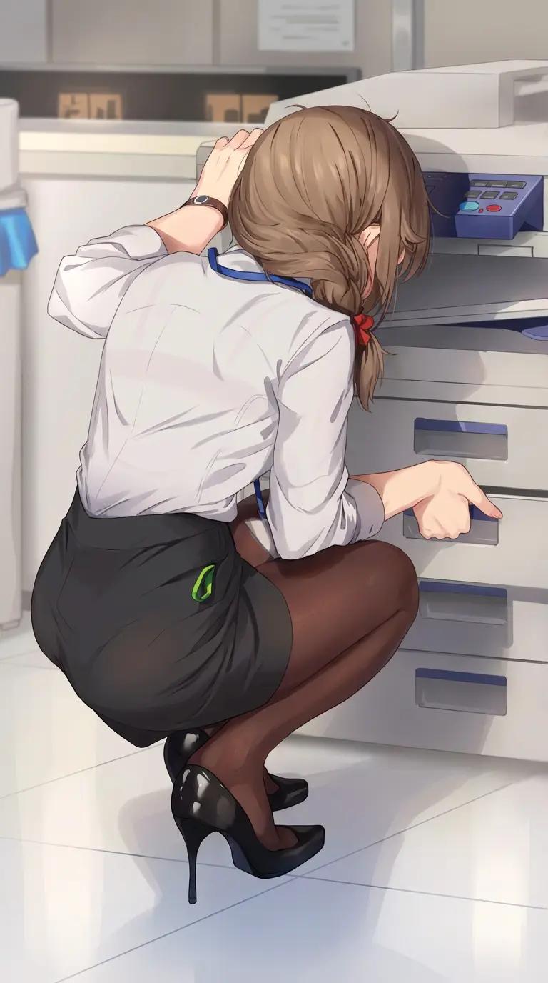 Serena, the College ❤️🌟 Intern thumbnail