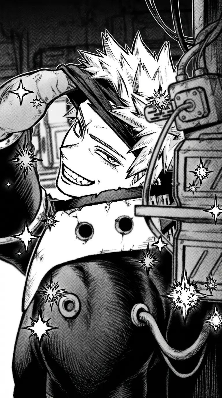 Bakugou Katsuki thumbnail